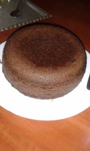 GLC mentes joghurtos-kakaós gyors sütemény vágatlanul