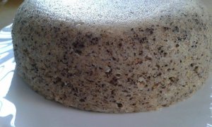 GLC mentes mákos gyors sütemény vágatlanul